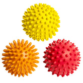 OCTOROX paquete frontal mostrando las tres pelotas y su versatilidad