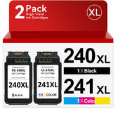 OEGGOINK front packaging showing both PG-240 XL and CL-241 XL offering value