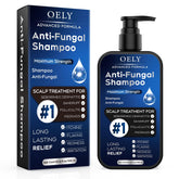 oely botella frontal Fresh mostrando diseño y beneficio calmante