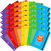 Officygnet estuche frontal en pack mostrando colores variados y organización