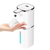 OHIFAST vista frontal del dispensador con depósito 400 ml y limpieza fácil