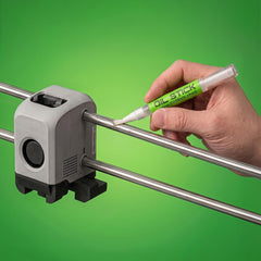 Generic OilStick detalle de la punta de pincel para aplicación precisa