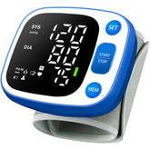 Oklar front view with large LED display showing clear numbers for easy reading