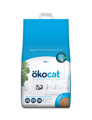 ÖKOCAT paquete frontal mostrando etiqueta y beneficio control de olores