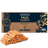 OLA BLUE empaque frontal del pack de 24 palitos, práctico y sostenible