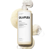 Olaplex N°.4 frente del envase 1000 mL mostrando tamaño y diseño