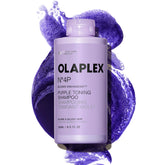 Olaplex Nº.4P front packaging showing bottle and branding for immediate recognition