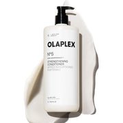Olaplex N°.5 frente del envase mostrando formato 1000 ml y beneficio reparación