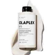 Olaplex N°.5 front packaging showing product clarity and professional finish
