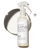 Olaplex N°.0 front bottle showing professional packaging for easy identification and trust