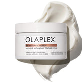 Olaplex mascarilla frontal 200 mL mostrando el envase y su acabado profesional