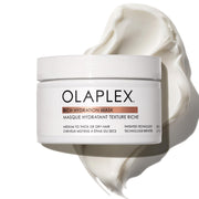 Olaplex mascarilla frontal 200 mL mostrando el envase y su acabado profesional