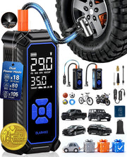OlarHike front view showing compact design and portability benefits