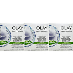 Olay presentación pack 3 que facilita limpieza completa y portable
