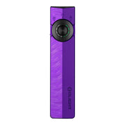 OLIGHT ArkPro front view nebula violet showing compact design and easy carry benefit