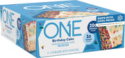 ONE caja frontal mostrando 12 barras y beneficio conveniencia