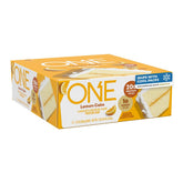 ONE front packaging showing 12-count box and citrus branding for easy shelf recognition