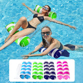 Oneirion pack frontal mostrando cuatro flotadores versátiles y compactos