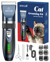 oneisall front view of clippers showing compact design and easy grip