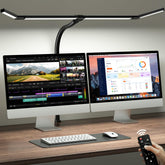 ONEMIX lámpara frontal mostrando cobertura amplia y luz uniforme
