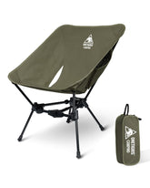 ONETIGRIS silla Tigerblade frontal empacada, fácil transporte