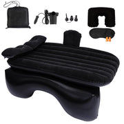 onirii front view inflated mattress showing full bed and comfort benefit