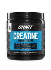 ONNIT envase frontal mostrando 90 servicios y diseño claro, fácil identificación