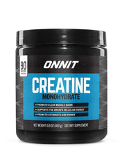 ONNIT envase frontal mostrando 90 servicios y diseño claro, fácil identificación