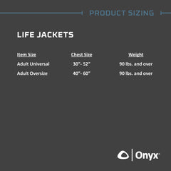 Onyx primer plano de hebillas y correas ajustables que aseguran ajuste seguro