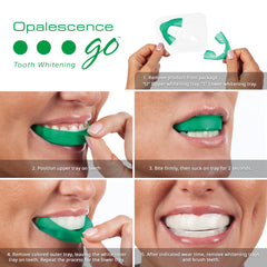Opalescence Go 15 mini pasta Opalescence Original Cool Mint para sensibilidad
