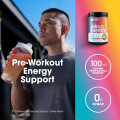 Optimum Nutrition cuchara medidora para comparar tamaño de la porción fácilmente
