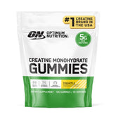 Optimum Nutrition front packaging showing bottle and label benefits