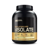 Optimum Nutrition front can showing product packaging and clear branding benefit: easy identification