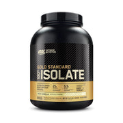 Optimum Nutrition front can showing product packaging and clear branding benefit: easy identification