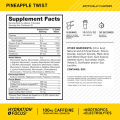 Optimum Nutrition polvo en textura fina para disolver fácilmente y mezclar rápido