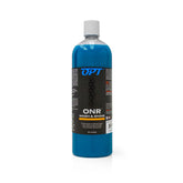 Optimum ONR botella frontal 32 oz mostrando diseño y limpieza rápida