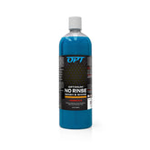 Optimum ONR V6 front label showing product use and benefits