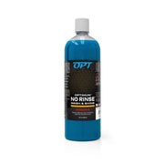 Optimum ONR V6 front label showing product use and benefits