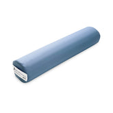 OPTP cervical roll front view showing compact neck support and alignment benefit
