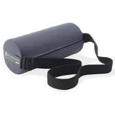 OPTP McKenzie lumbar roll front view showing firm support for posture