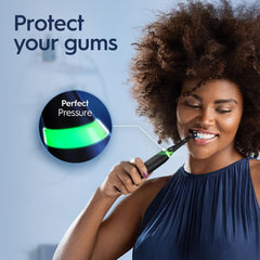 Oral-B iO3 indicador de sensor de presión que protege las encías