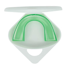 Oral-B compact storage case with guard and tray displayed for hygienic protection