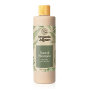 Organic Jaguar envase frontal mostrando diseño y volumen, transmite confianza