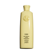 Oribe Hair Alchemy front bottle showing elegant packaging and brand luxury