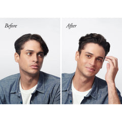 Oribe producto aplicado en cabello creando textura y definición duradera