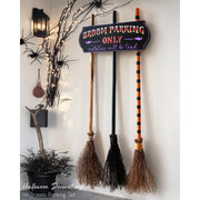 ORIENTAL CHERRY sign front view adds whimsical curb appeal