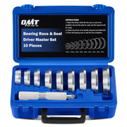 Orion Motor Tech front packaging showing complete 10-piece kit and case for easy identification