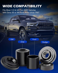 ORION Motor Tech tubos receptores, ajustes para diversas rótulas