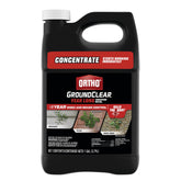 Ortho GroundClear front label showing product name and size for quick identification and confidence