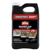 Ortho GroundClear front label showing product name and size for quick identification and confidence